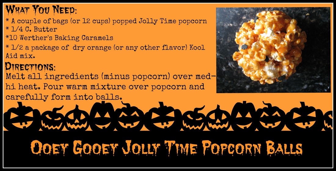 Old Fashioned Popcorn Balls - JOLLY TIME®