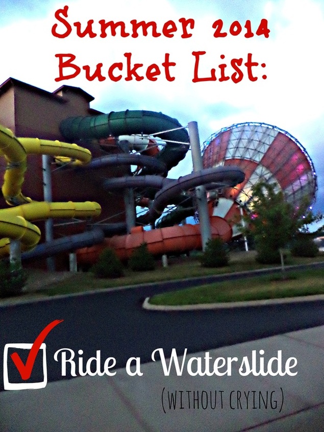 Summer Bucket List 2014