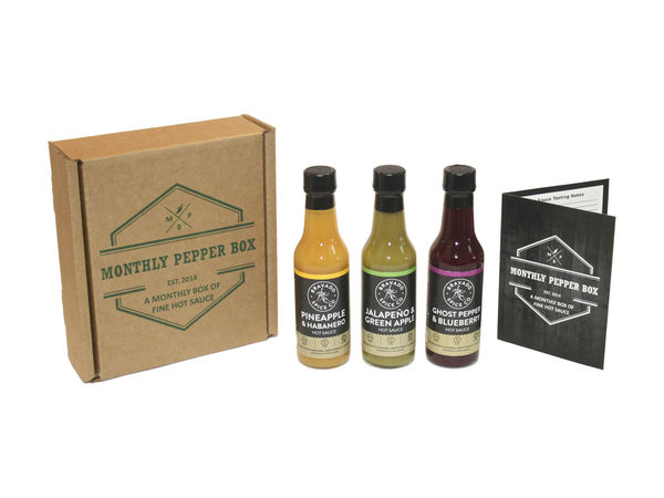 Monthly Pepper Box Discount Code 