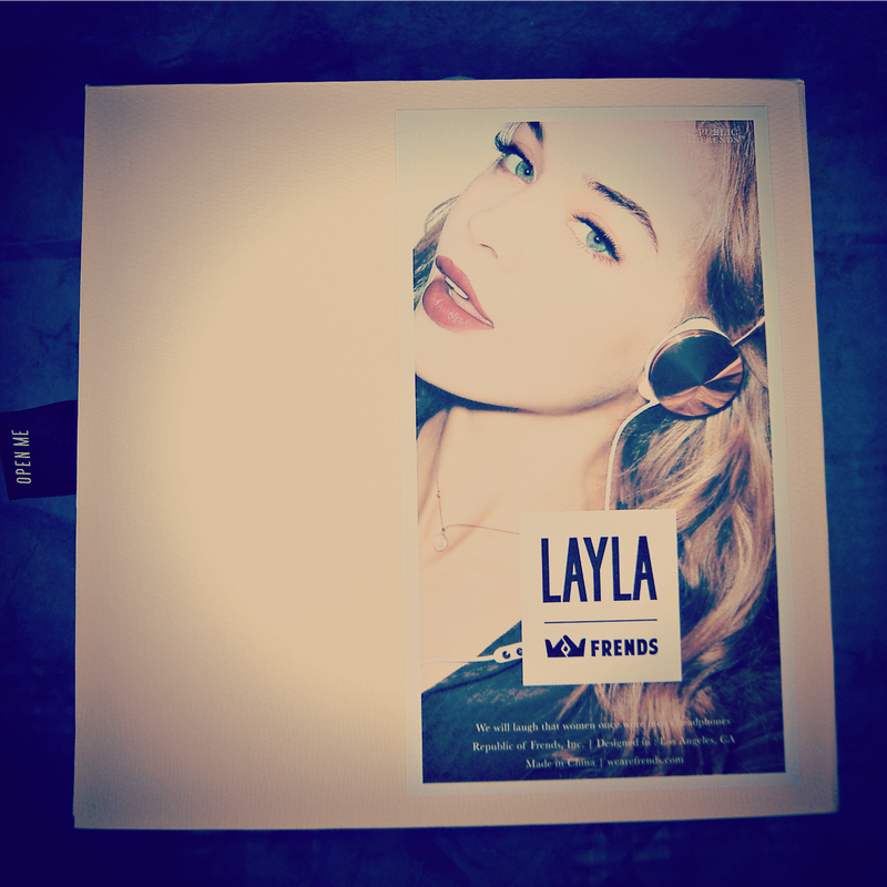 #GiftGuide Frends Layla Headphones