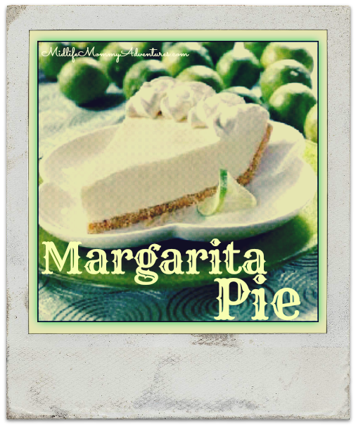 Margarita Pie #Recipe