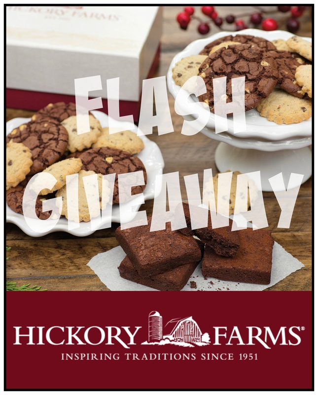 Holiday Traditions Old and New with Hickory Farms #HickoryTraditions #ad #giveaway