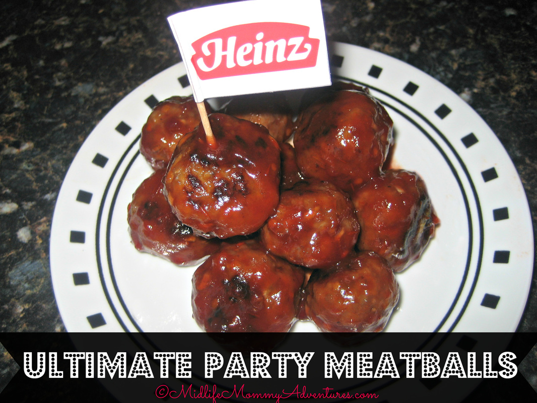 Johnsonville ultimate party meatballs
