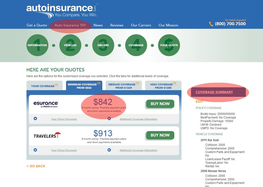 #Compare2Win with AutoInsurance.com #shop