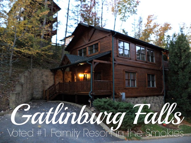 Check out our adventures at Gatlinburg Falls resort in Gatlinburg, TN 