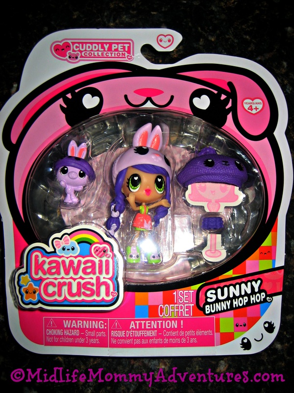 Kawaii Crush Sunny Bunny #giftguide