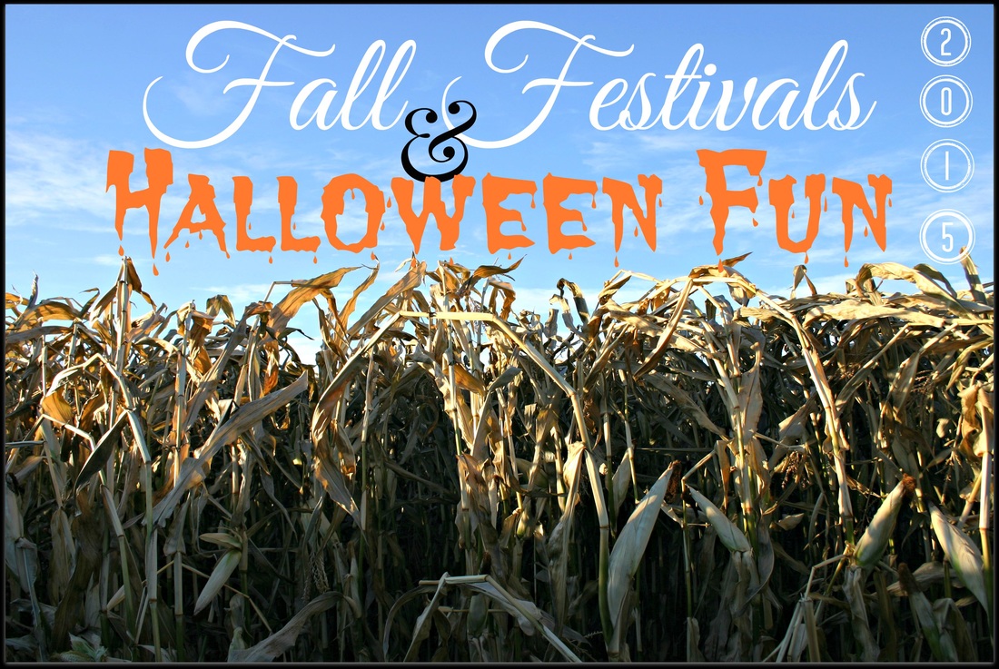 Huge list of #Fallfestivals & #HalloweenFunforFamilies #fallfun