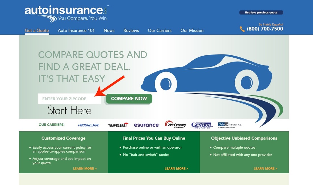 #Compare2Win with AutoInsurance.com #shop
