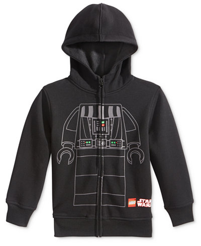 Lego Star Wars Hoodie for $10 during #MacysWeekend Sale
