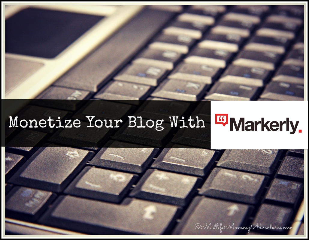 Monetize Your Blog With Markerly's Blogger Network