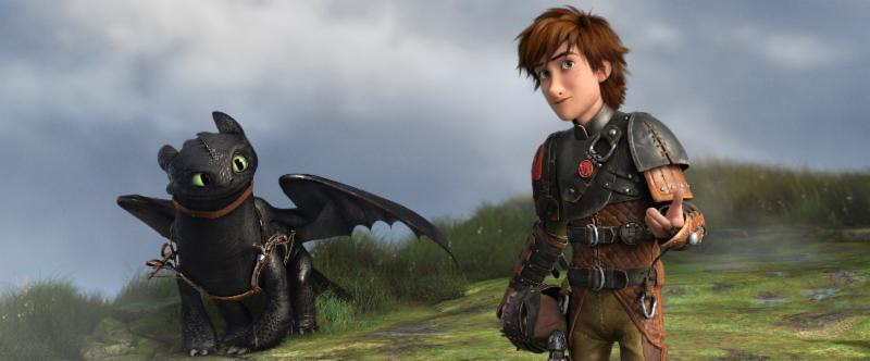 How to Train Your Dragon 2 Opening Friday June 13
