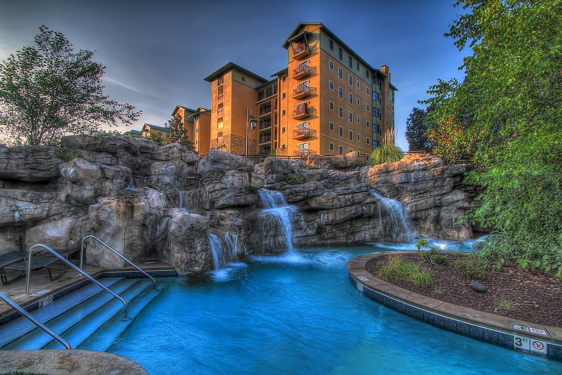 Our adventures at the RiverStone resort in Pigeon Forge, TN