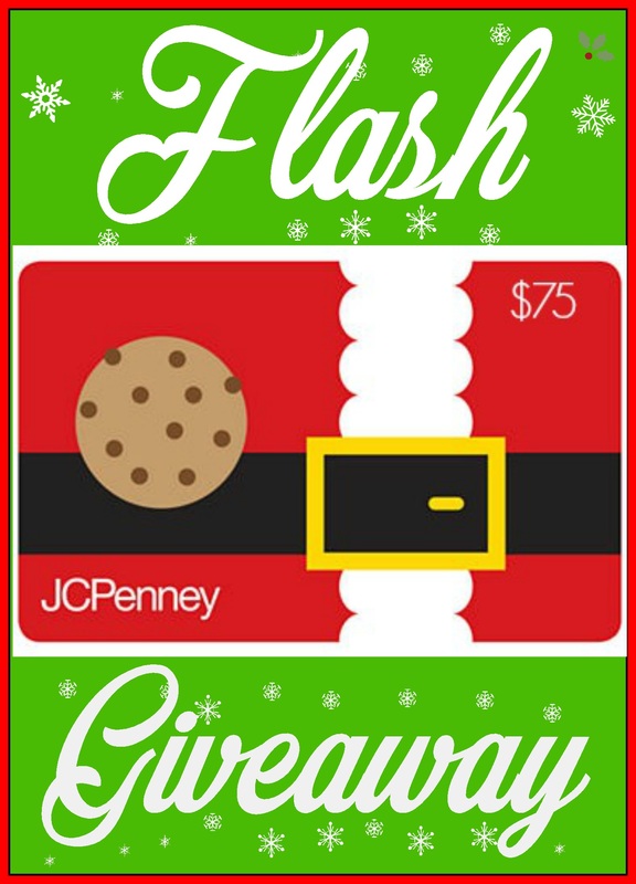JC Penny Gift Card Giveaway