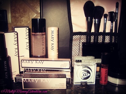Holiday Goodies from Mary Kay