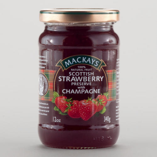 Mackay's Strawberry jam
