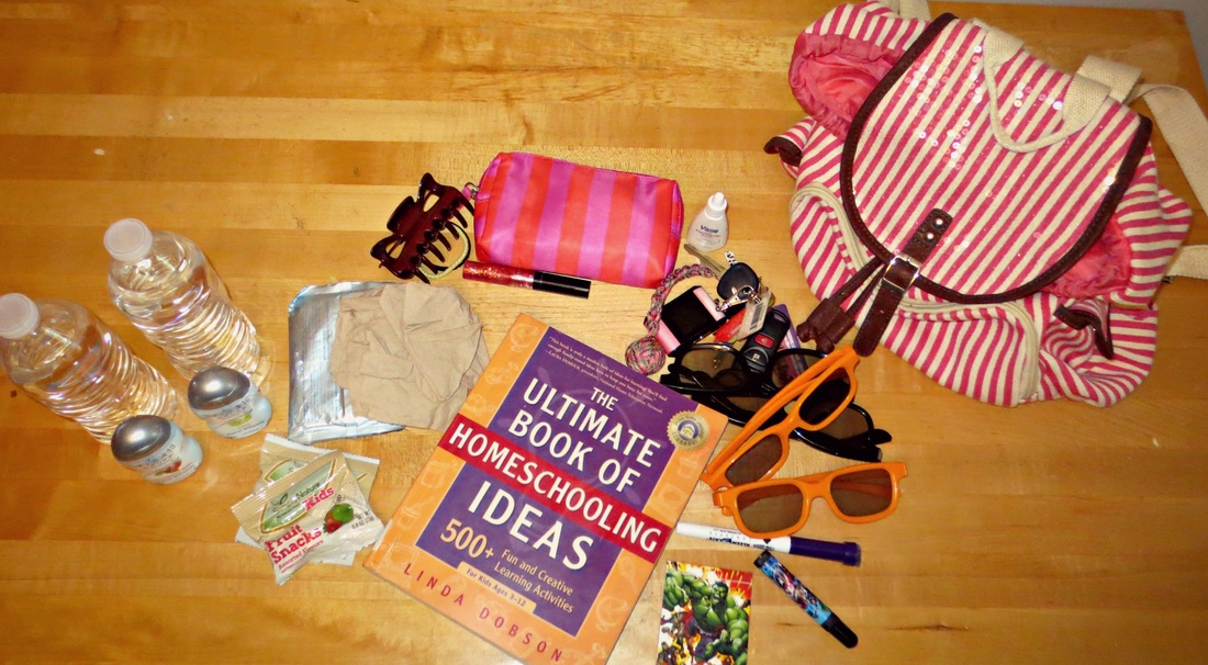 Homeschool Mom Survival Kit
