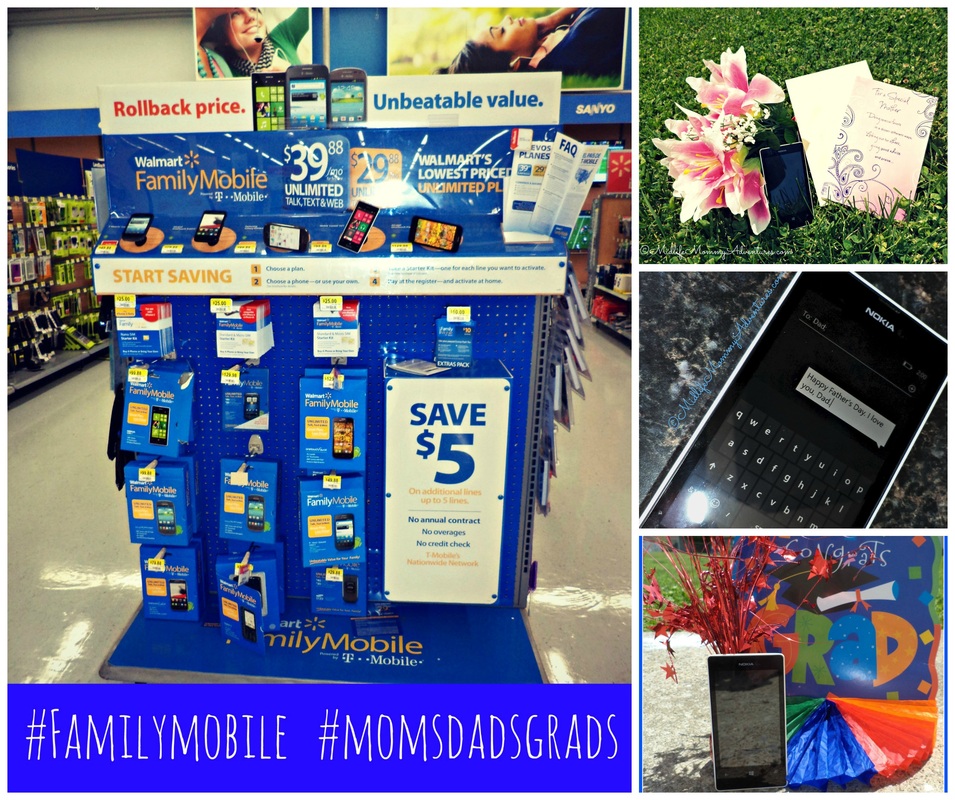 #FamilyMobile is the Perfect Gift for #MomsDadsGrads #shop