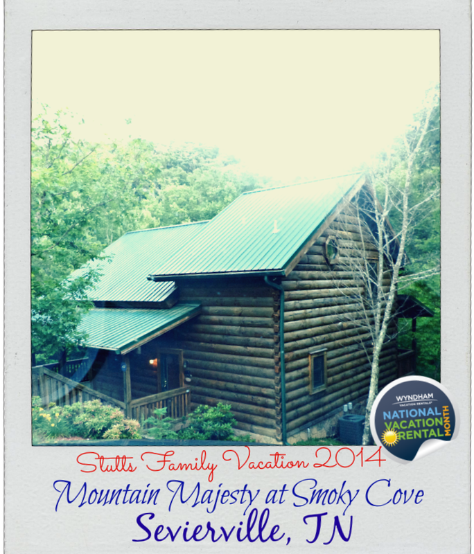 Check out our adventures at Smoky Cove in Sevierville, TN 