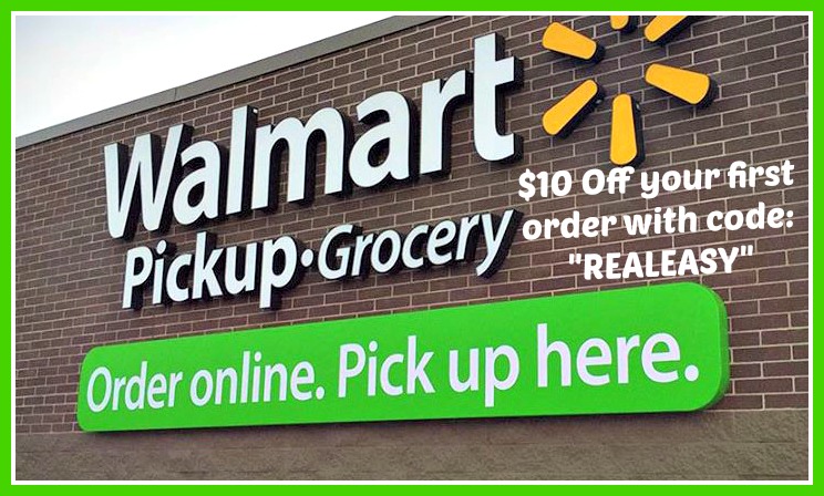 20+ Fun Things to do With the Time You Save by Using Walmart's Free Online Grocery Pick-up Service #ad 