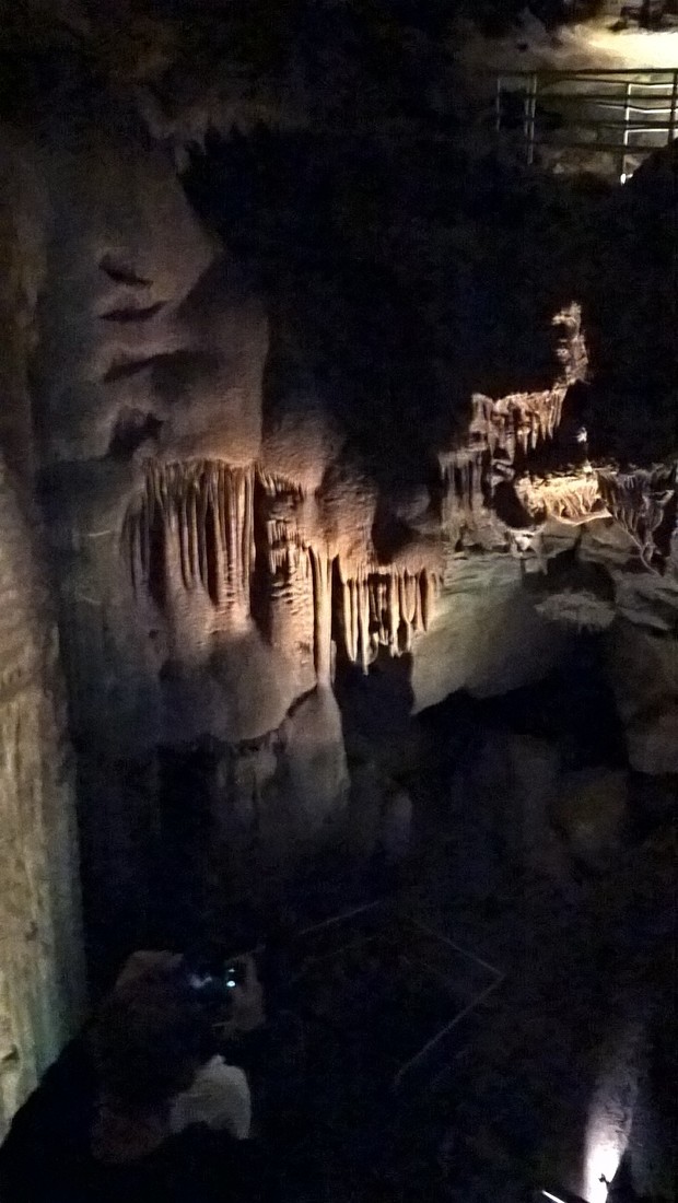 Check out our adventures at Mammoth Cave National Park in Kentucky